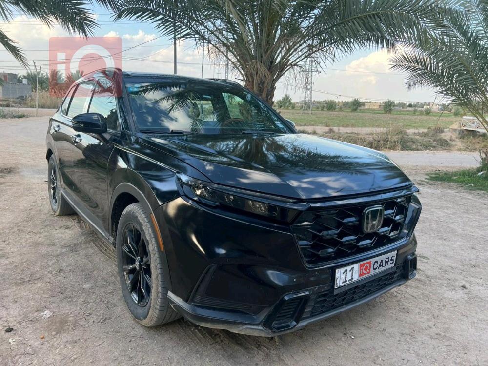 هوندا سي ار في